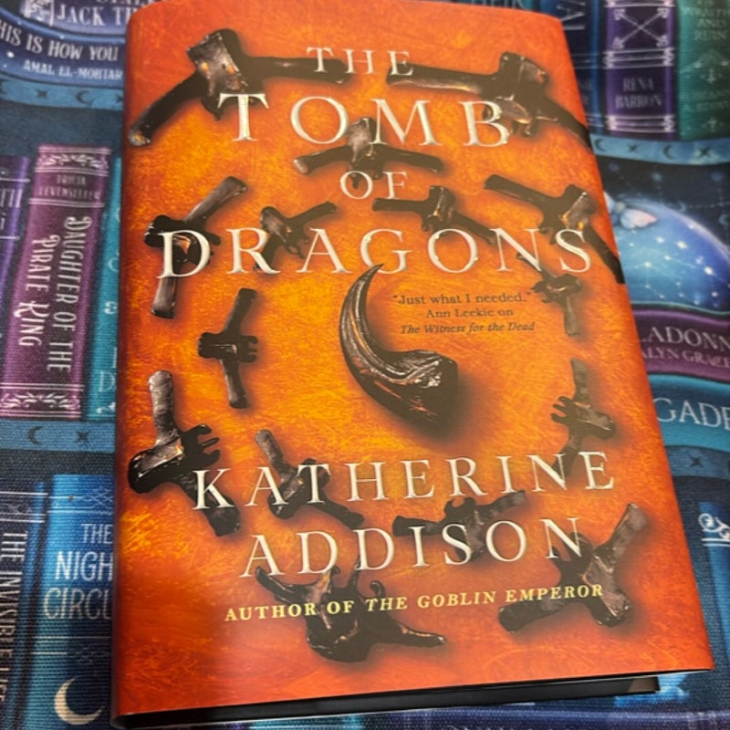 The Tomb of Dragons