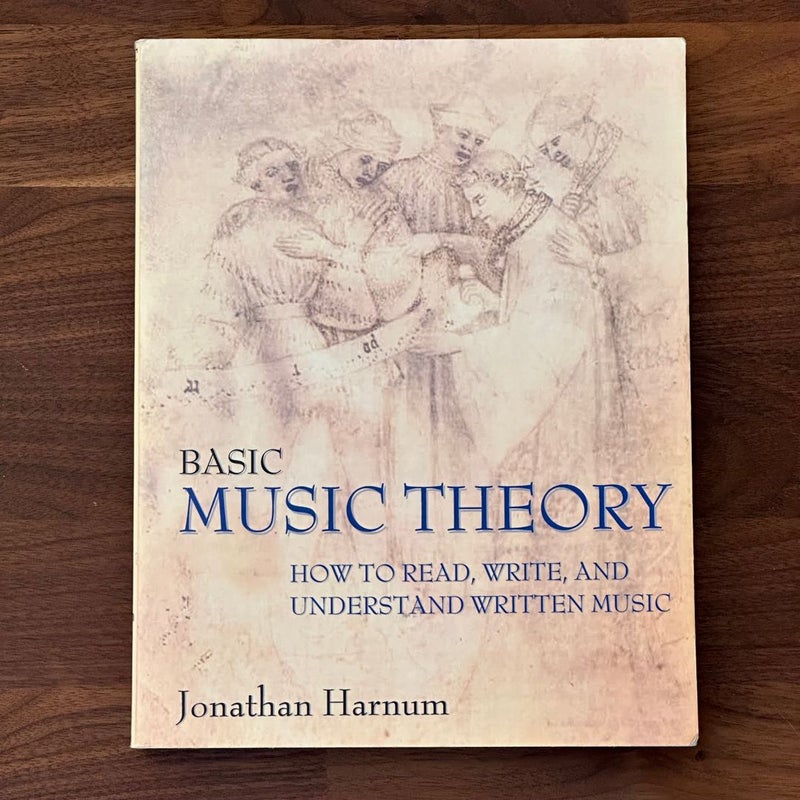 Basic Music Theory