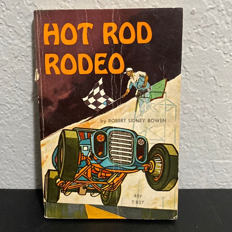 Hot Rod Rodeo