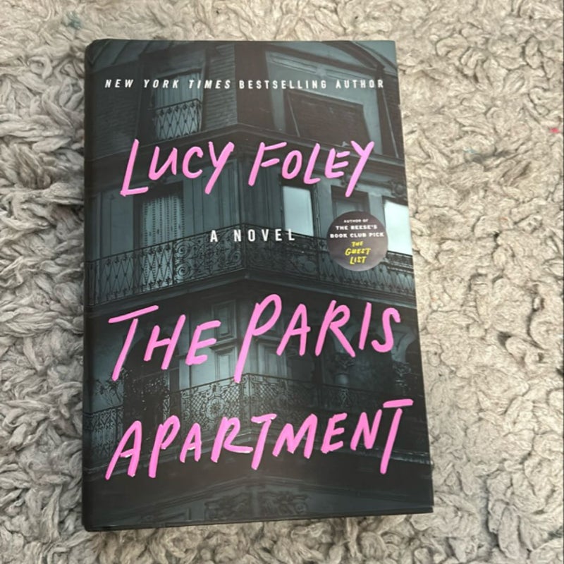 The Paris Apartment