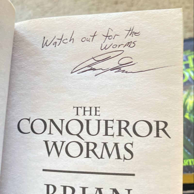 The Conqueror Worms