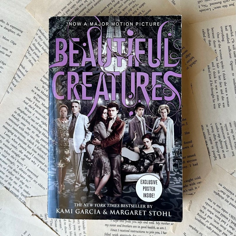 Beautiful Creatures