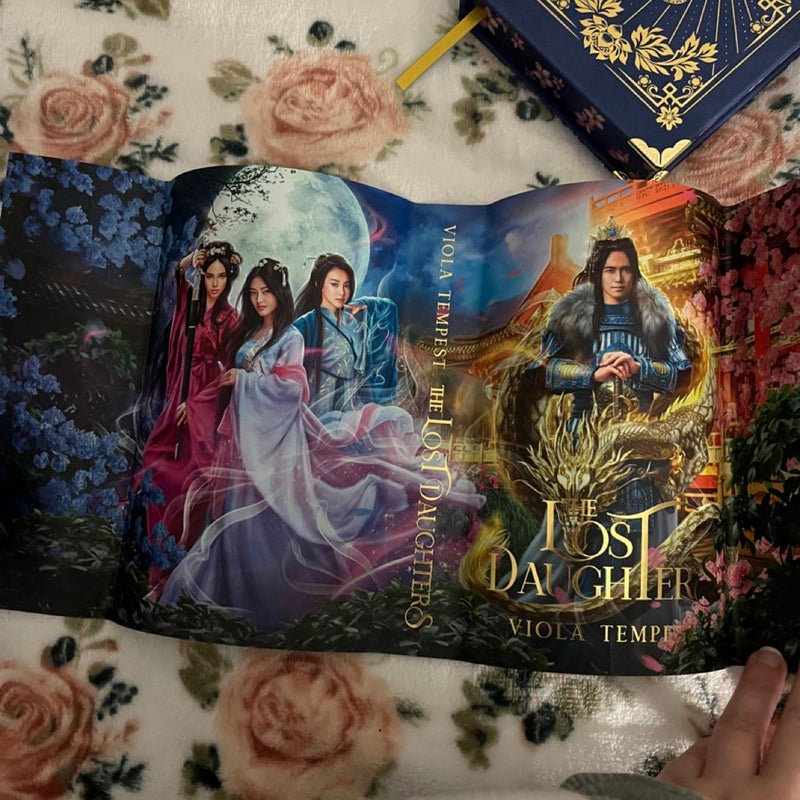 The Lost Daughters Signed Kickstarter Omnibus