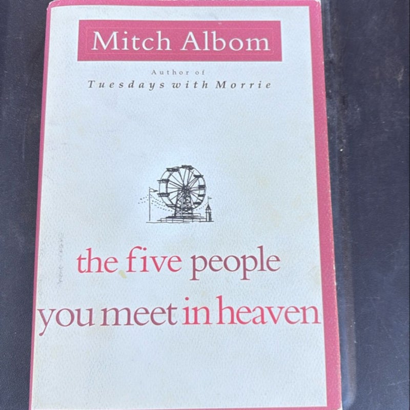 The Five People You Meet in Heaven