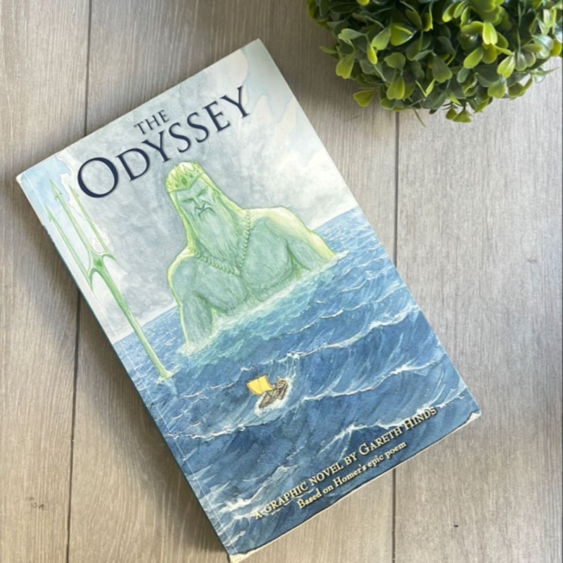 The Odyssey