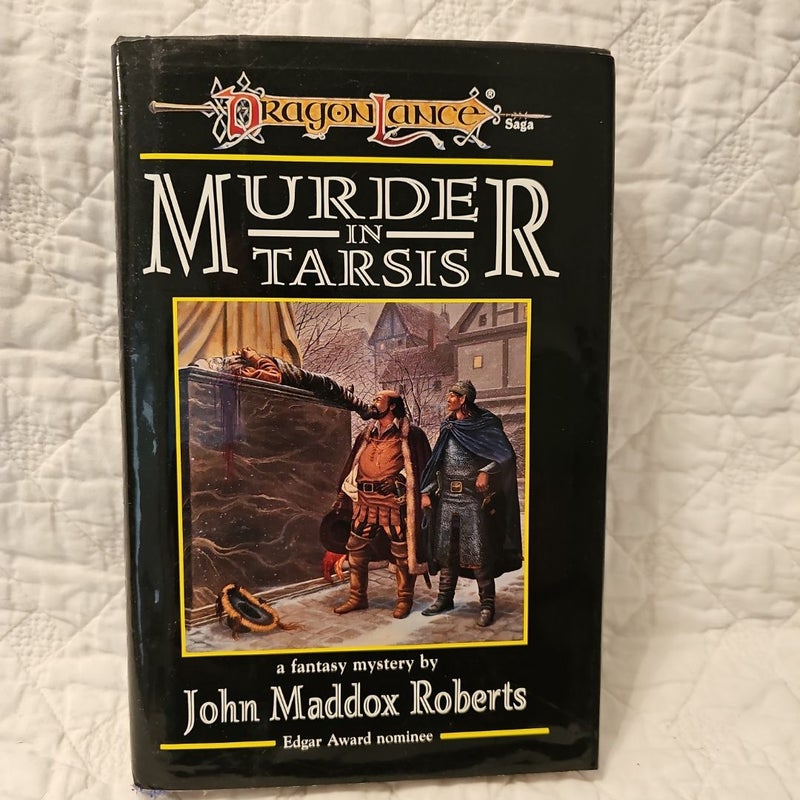 Murder in Tarsis