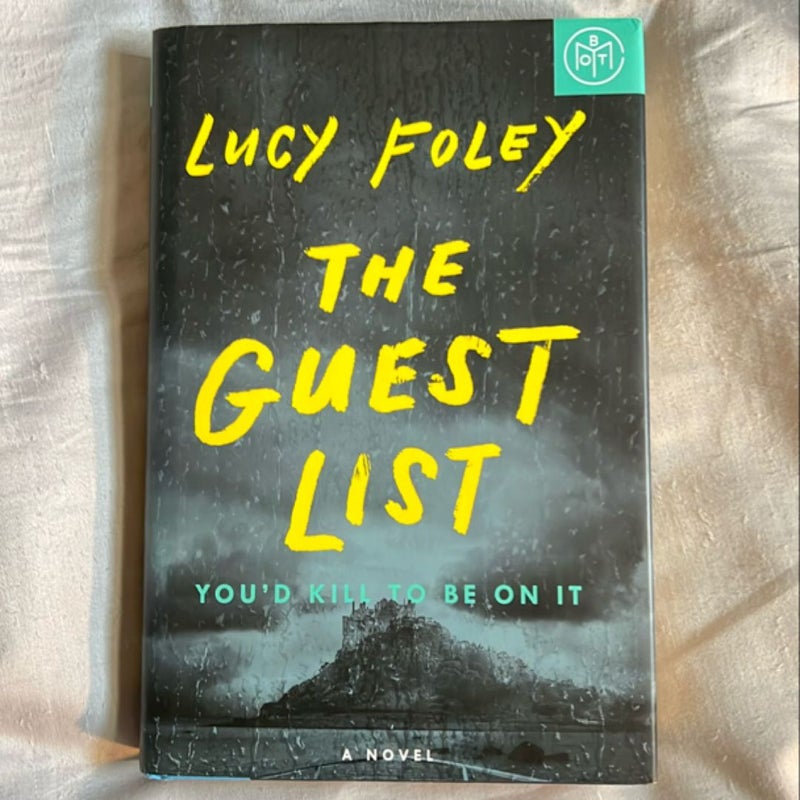 The Guest List