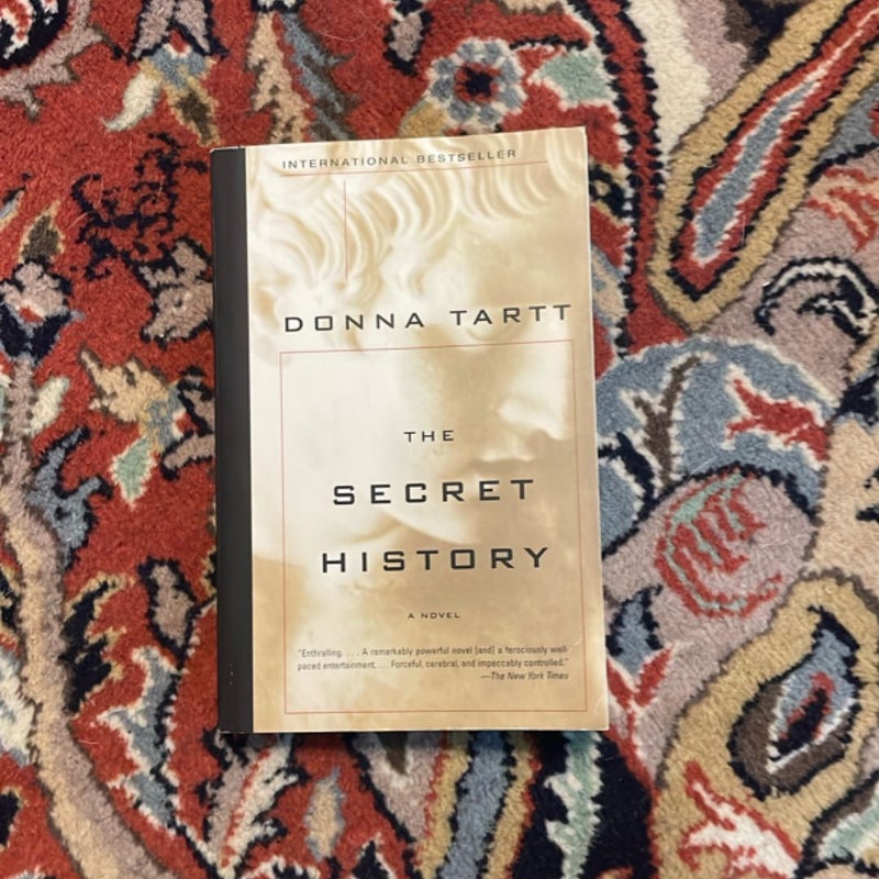 The Secret History
