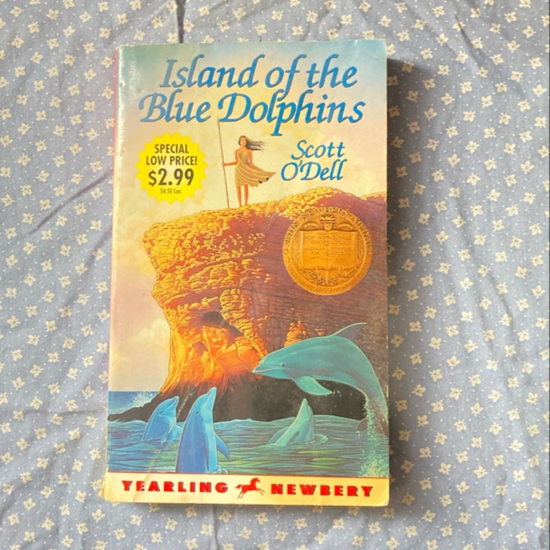 Island Of The Blue Dolphins 