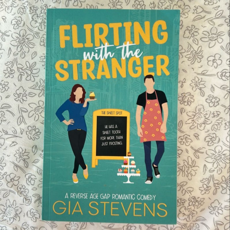 Flirting with my Best Friend SIGNED SERIES