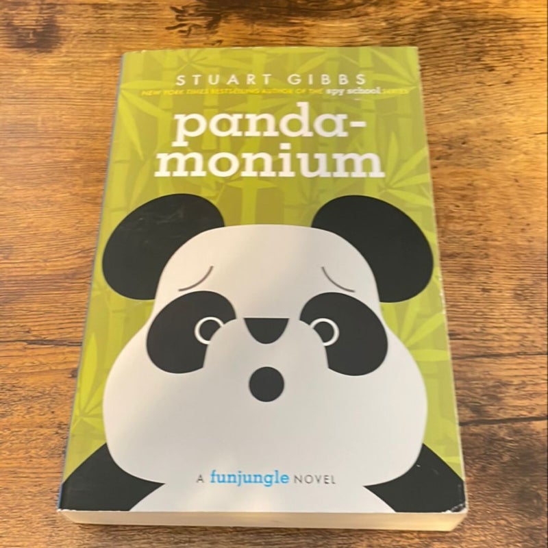 Panda-Monium