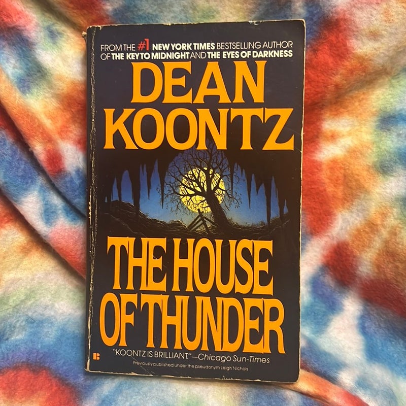 The House of Thunder