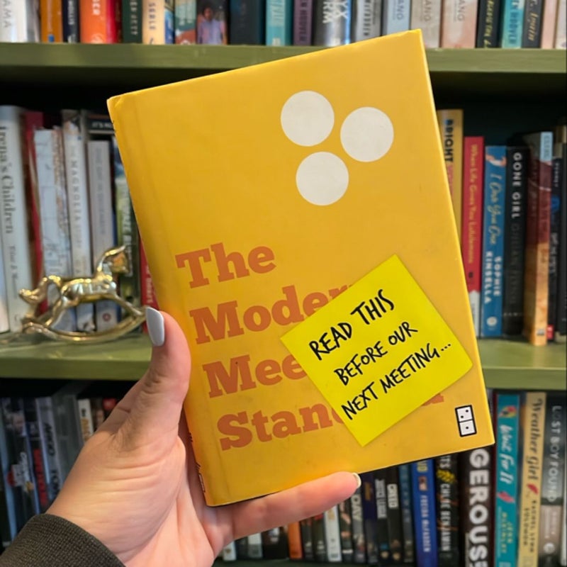 Read This Before Our Next Meeting