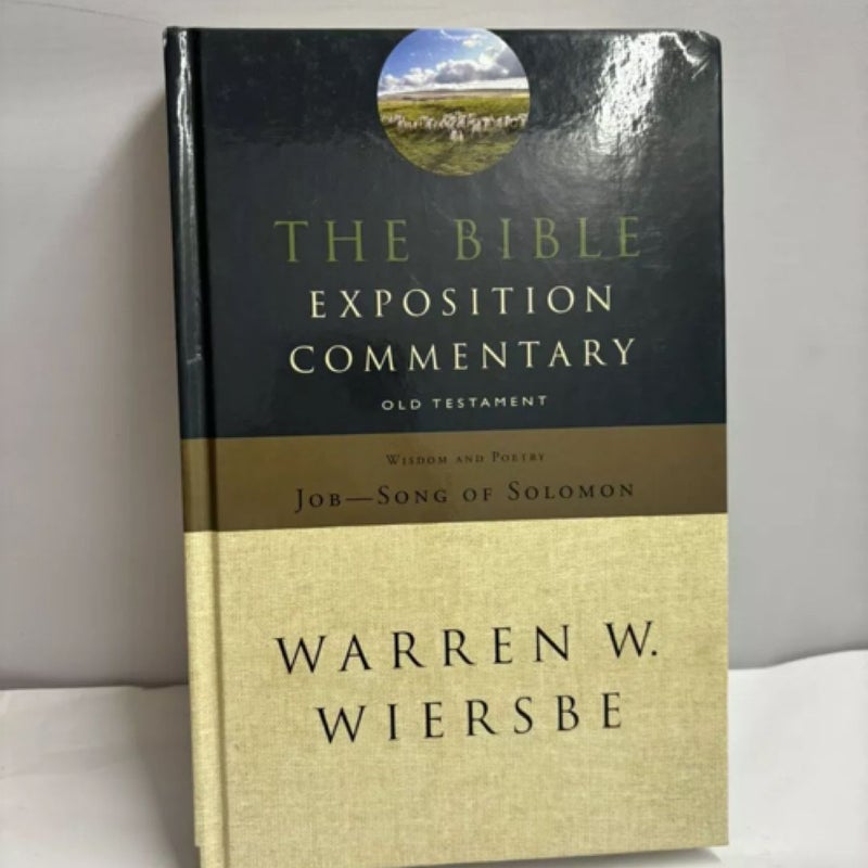 The Bible Exposition Commentary