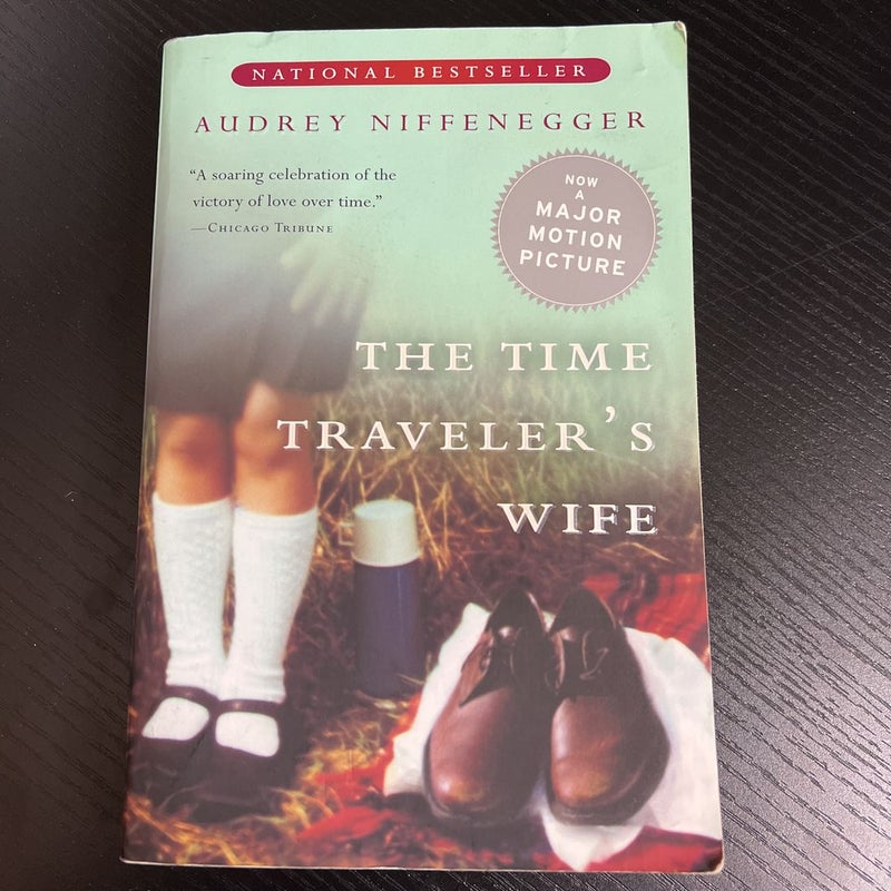 The Time Traveler's Wife