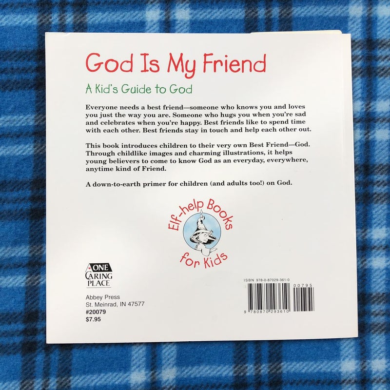 God Is My Friend
