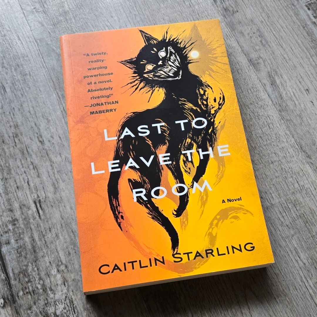 Last to Leave the Room