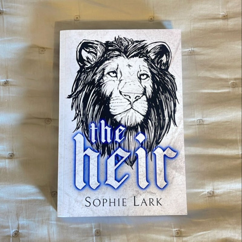 Signed - The Heir