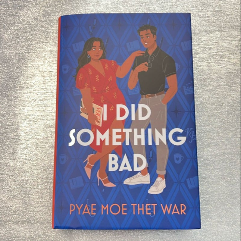 I Did Something Bad (Afterlight Exclusive - Signed)