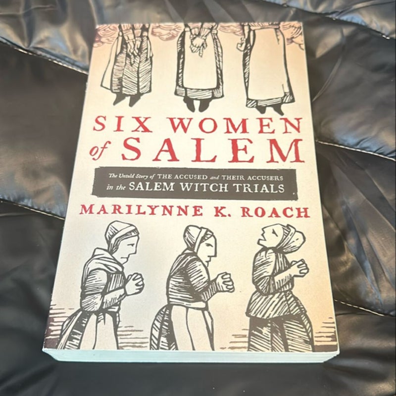 Six Women of Salem