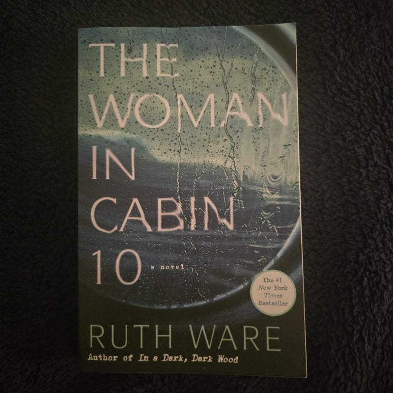 The Woman in Cabin 10