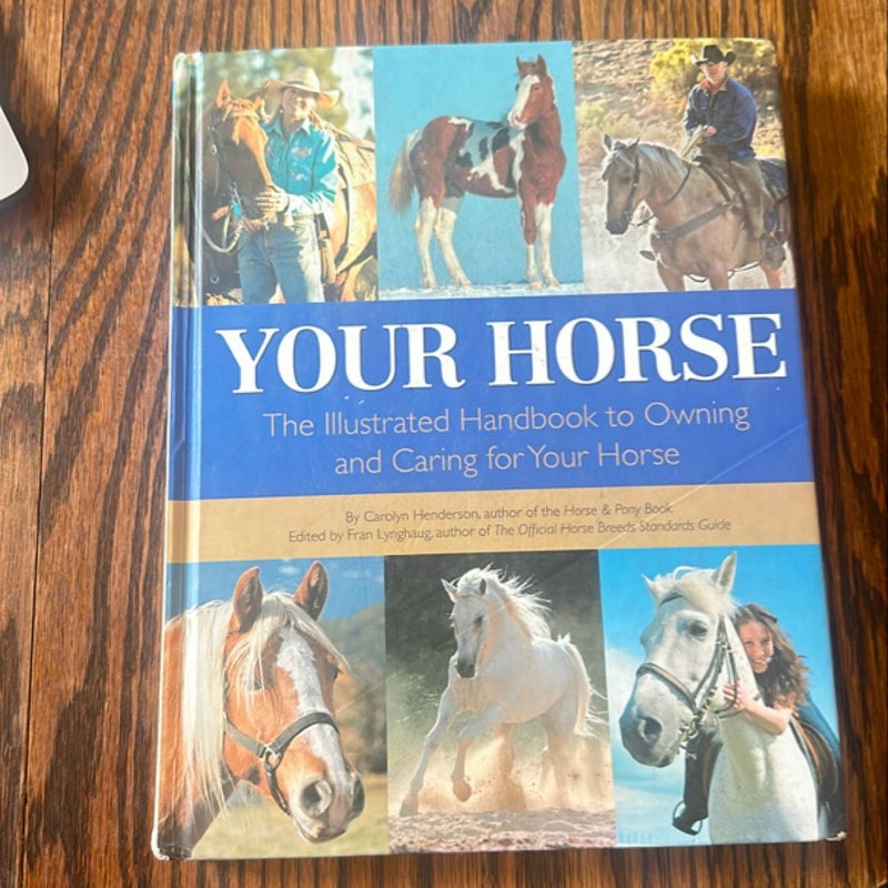 Your Horse