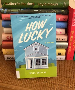 How Lucky (Library edition)