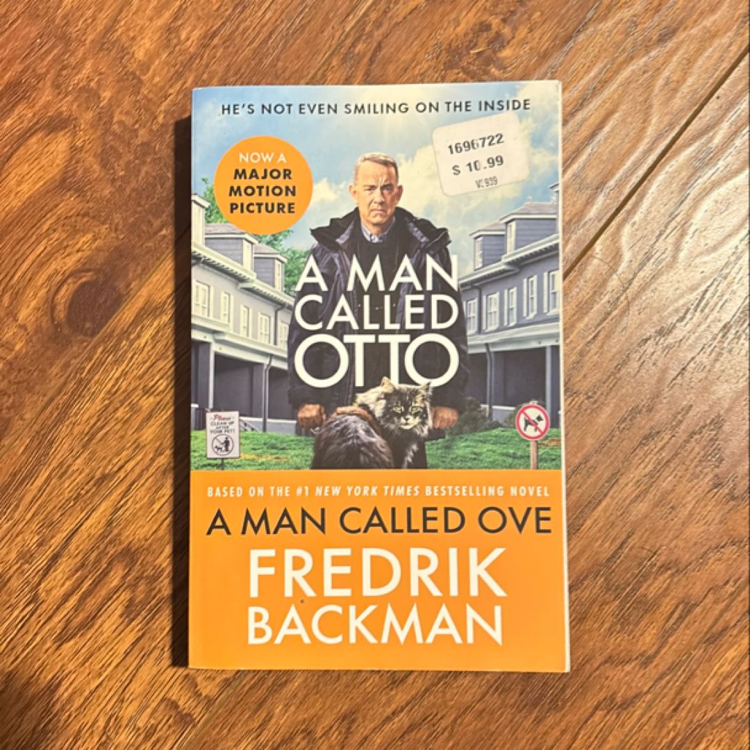 A Man Called Ove