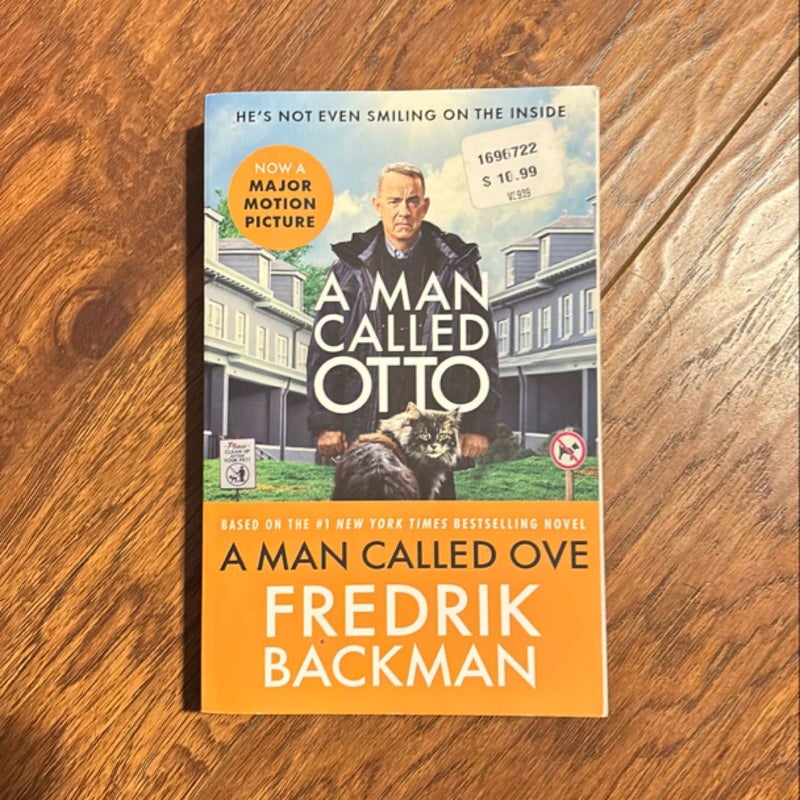 A Man Called Ove