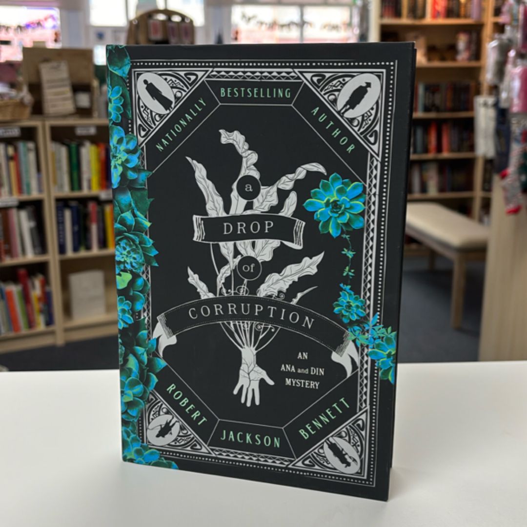 A Drop of Corruption