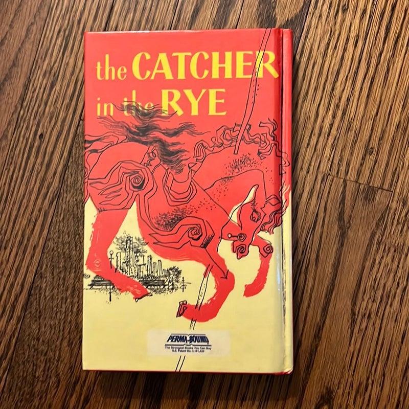 The Catcher in the Rye 