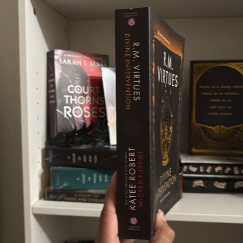 Wicked Pursuit and Divine Intervention