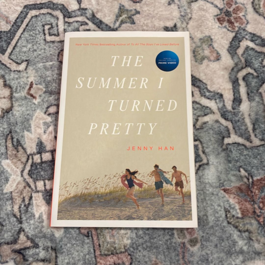 The Summer I Turned Pretty