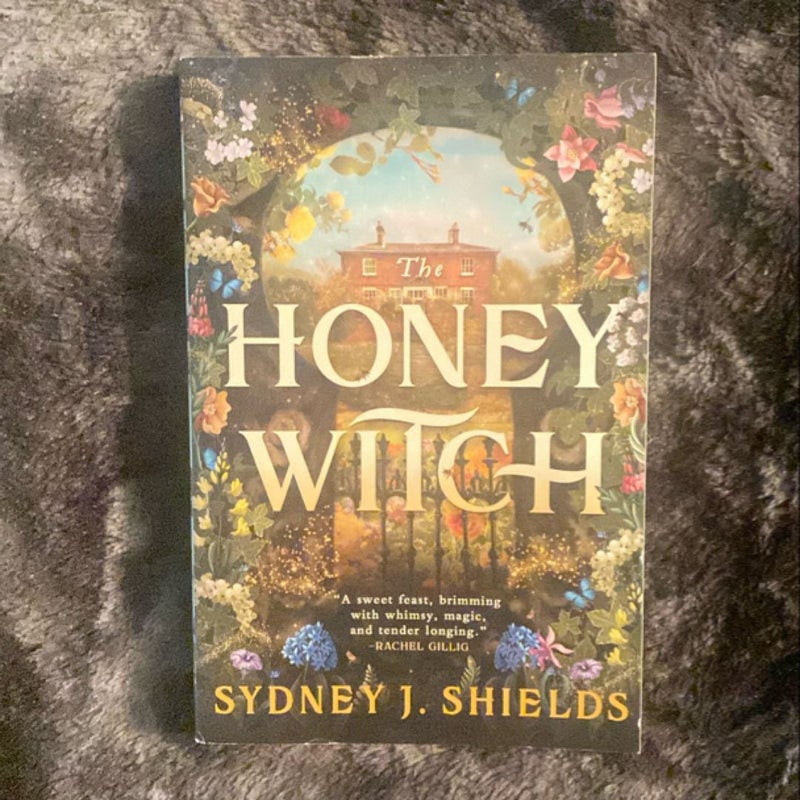 The Honey Witch