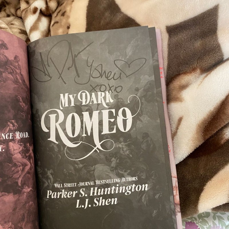 My dark romeo