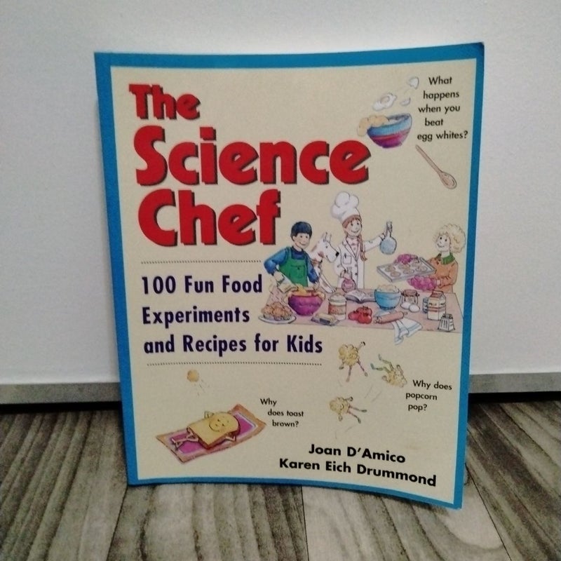 The Science Chef