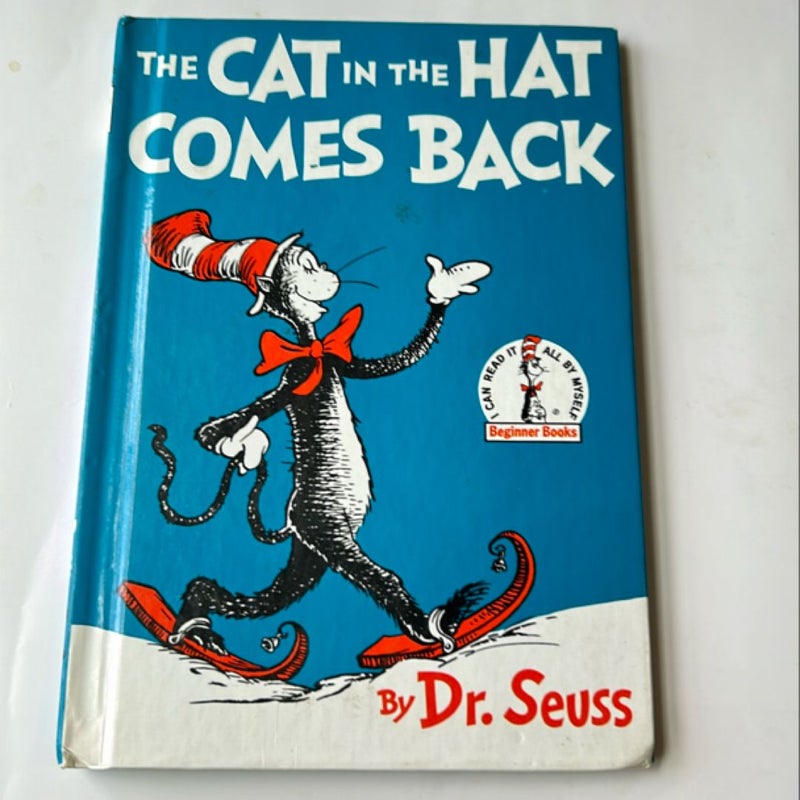 The Cat in the Hat Comes Back