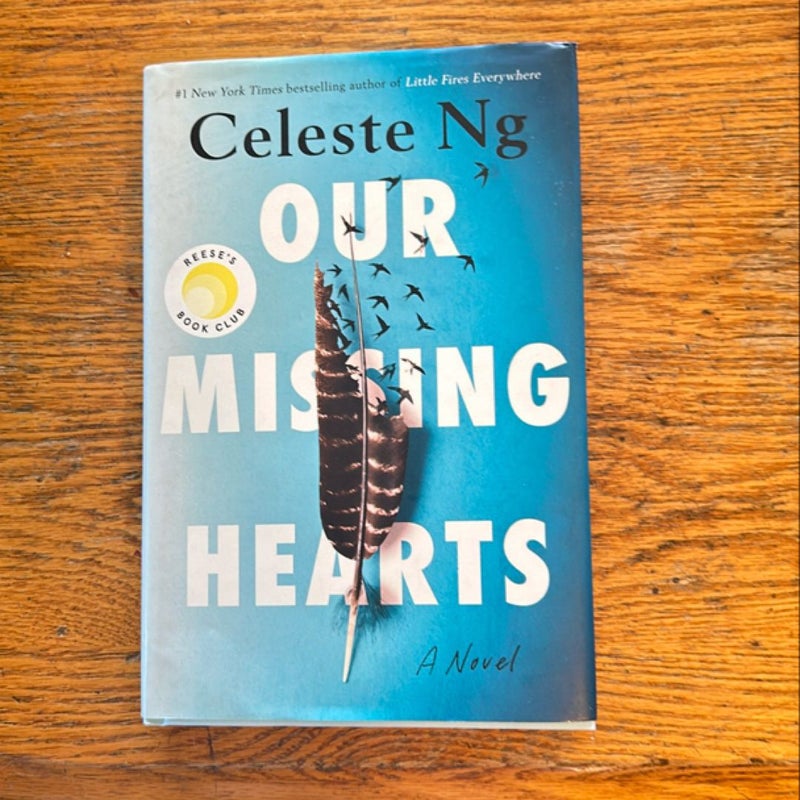 Our Missing Hearts