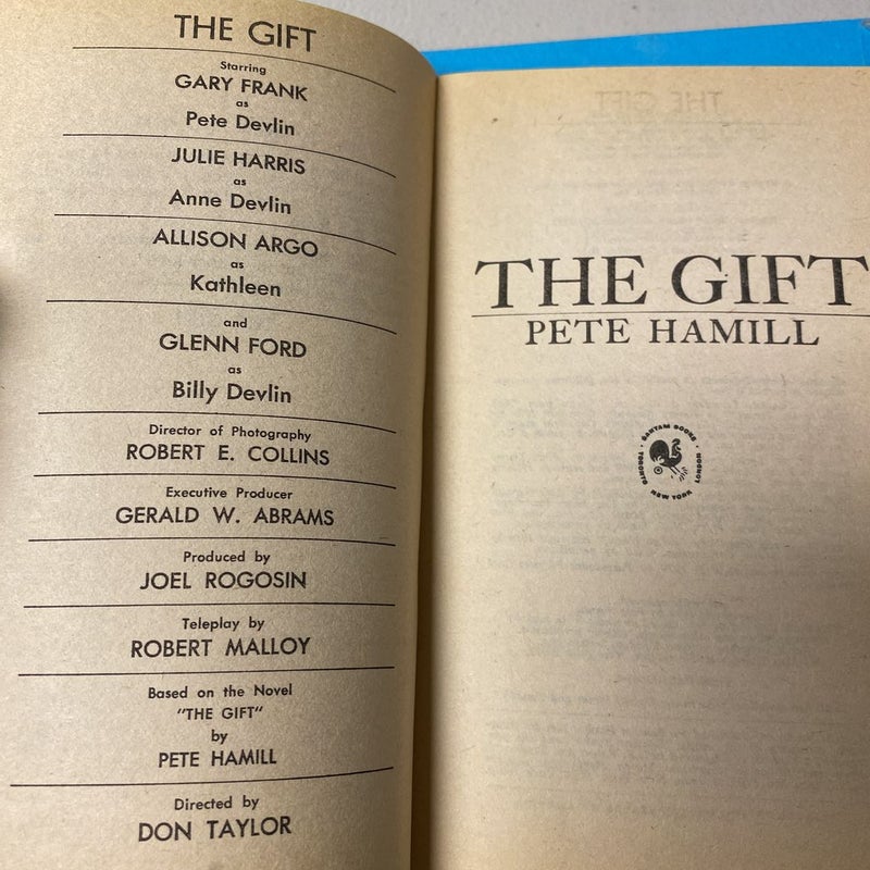 The Gift