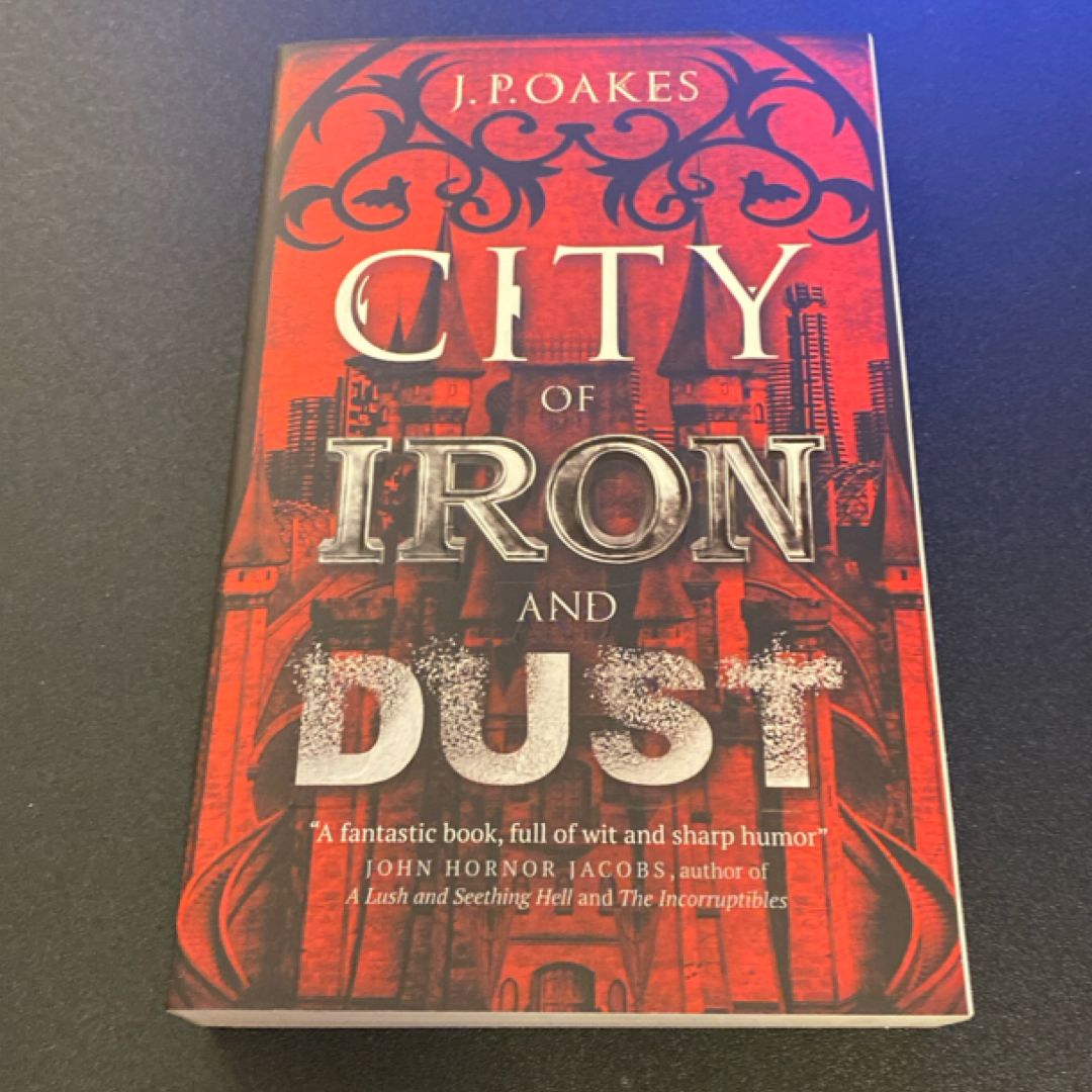 City of Iron and Dust
