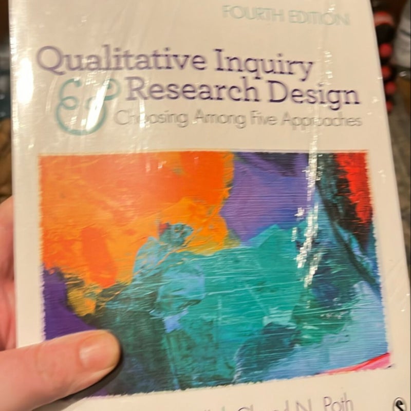 Qualitative Inquiry and Research Design