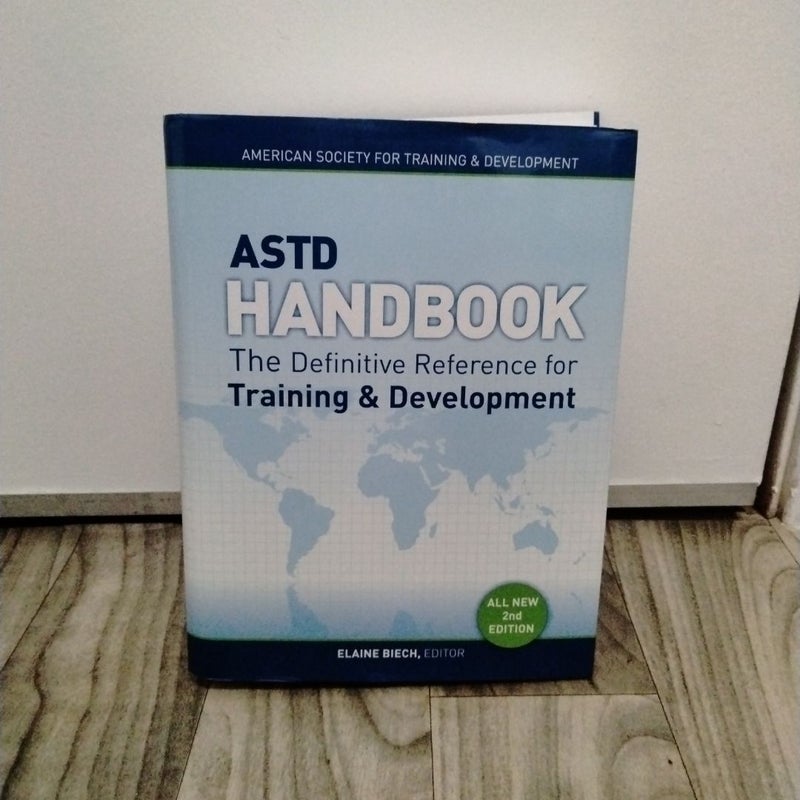 ASTD Handbook