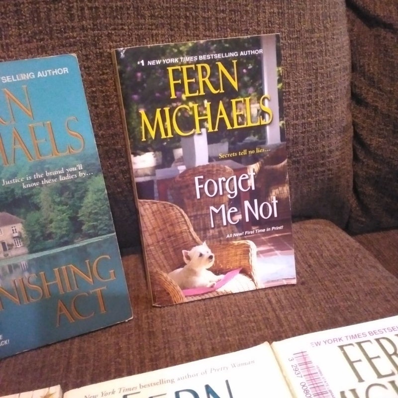 Fern Micheals bundle