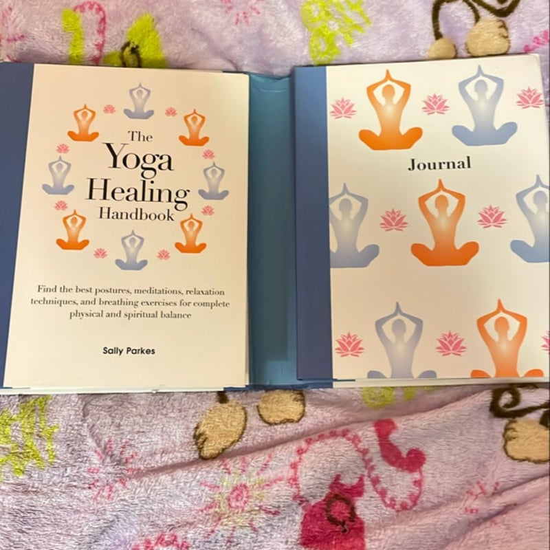 Yoga Healing