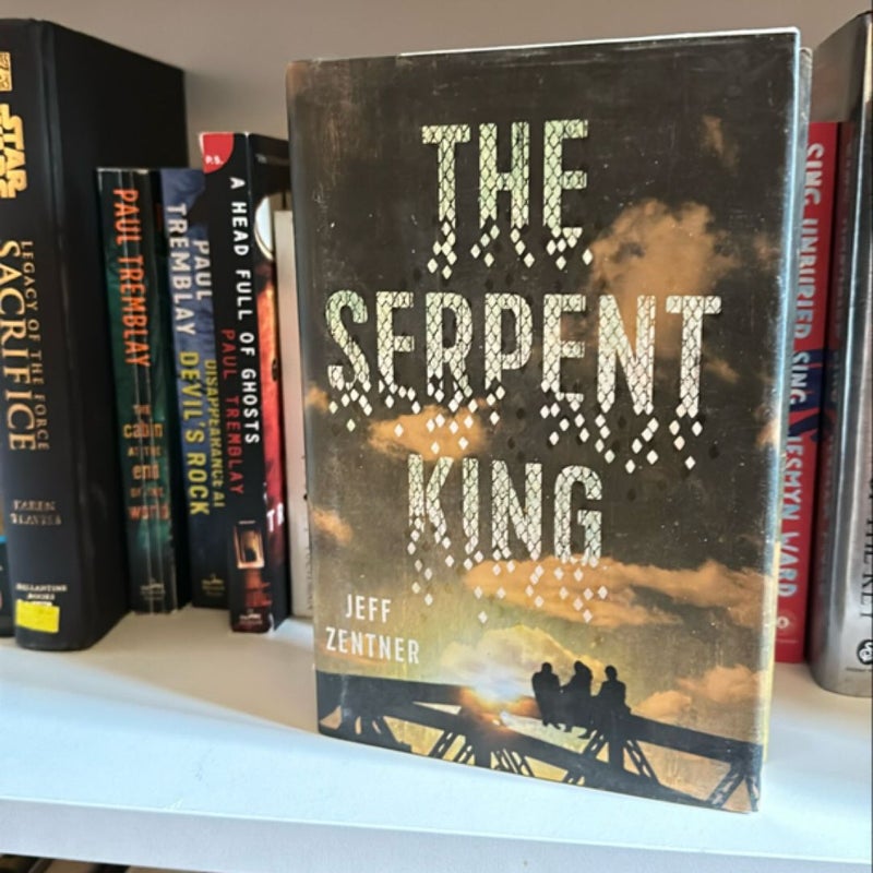 The Serpent King