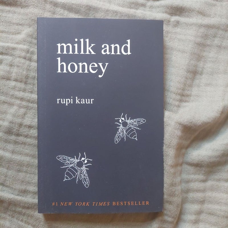 Milk and Honey