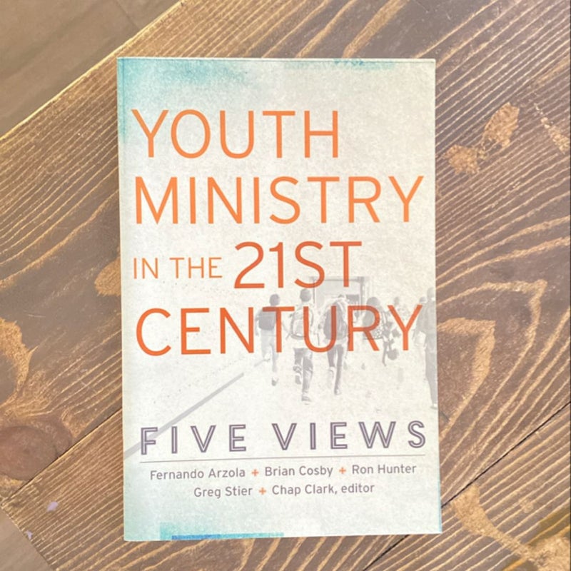 Youth Ministry in the 21st Century