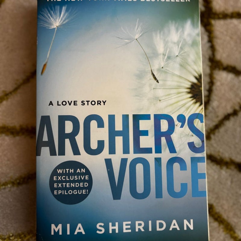 Archer's Voice