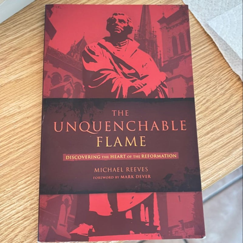 The Unquenchable Flame