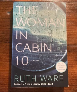 The Woman in Cabin 10